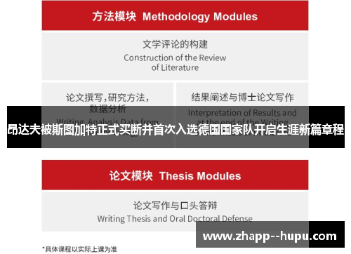 昂达夫被斯图加特正式买断并首次入选德国国家队开启生涯新篇章程