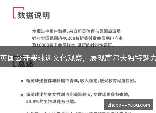英国公开赛球迷文化观察,展现高尔夫独特魅力 英国公开赛球迷文化观察,展现高尔夫独特魅力